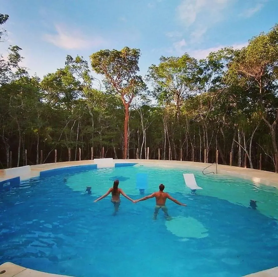 Energy Tulum Holistic Ranch Ξενοδοχείο