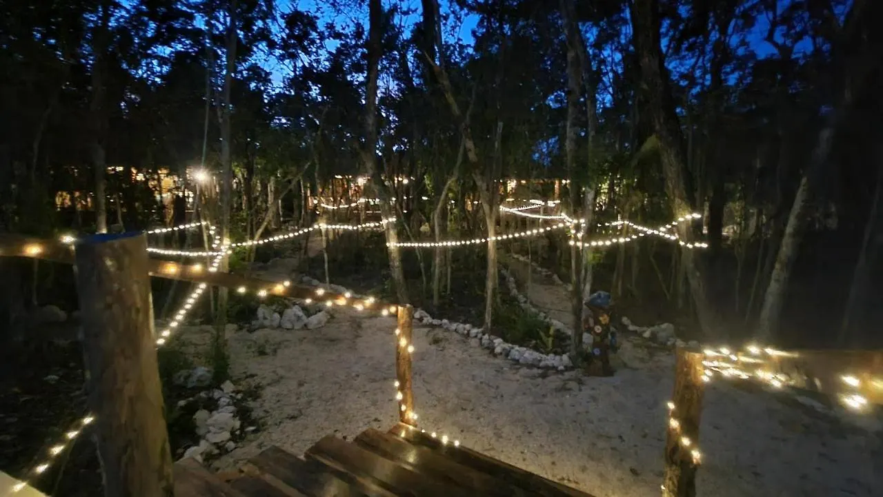 Energy Tulum Holistic Ranch Ξενοδοχείο Μεξικό