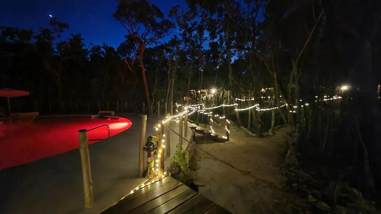 Energy Tulum Holistic Ranch Ξενοδοχείο