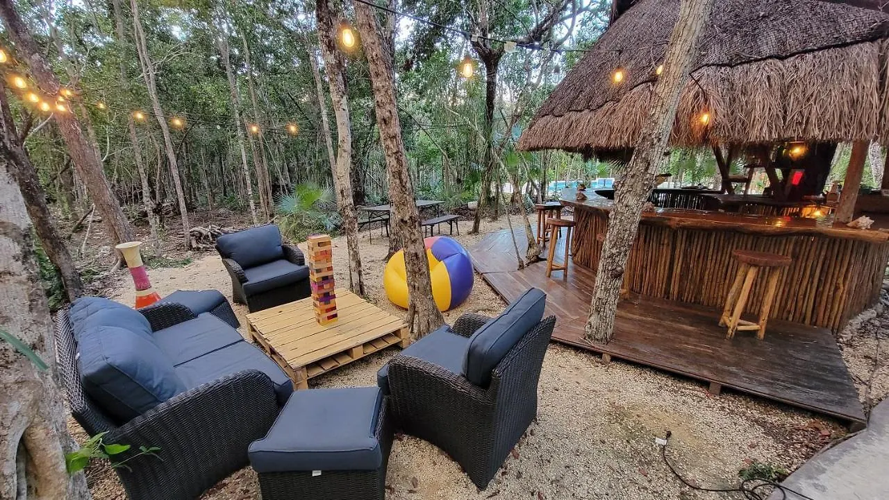 Energy Tulum Holistic Ranch Ξενοδοχείο