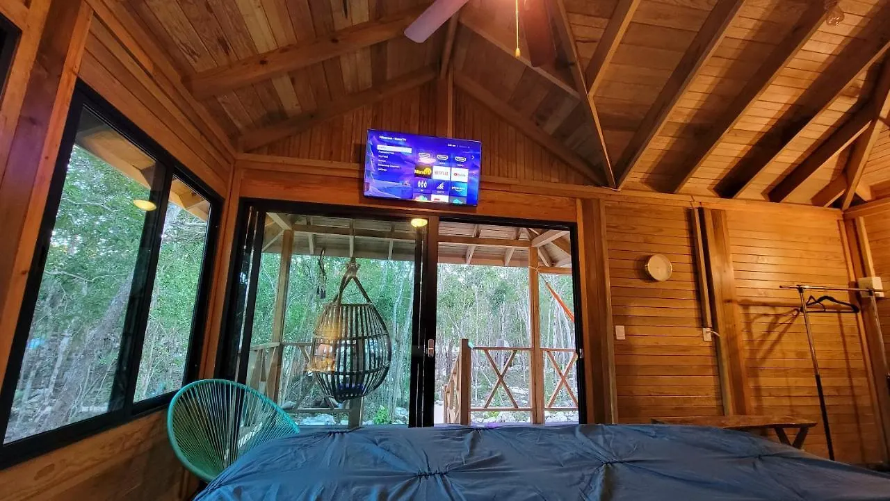 Energy Tulum Holistic Ranch Ξενοδοχείο Μεξικό