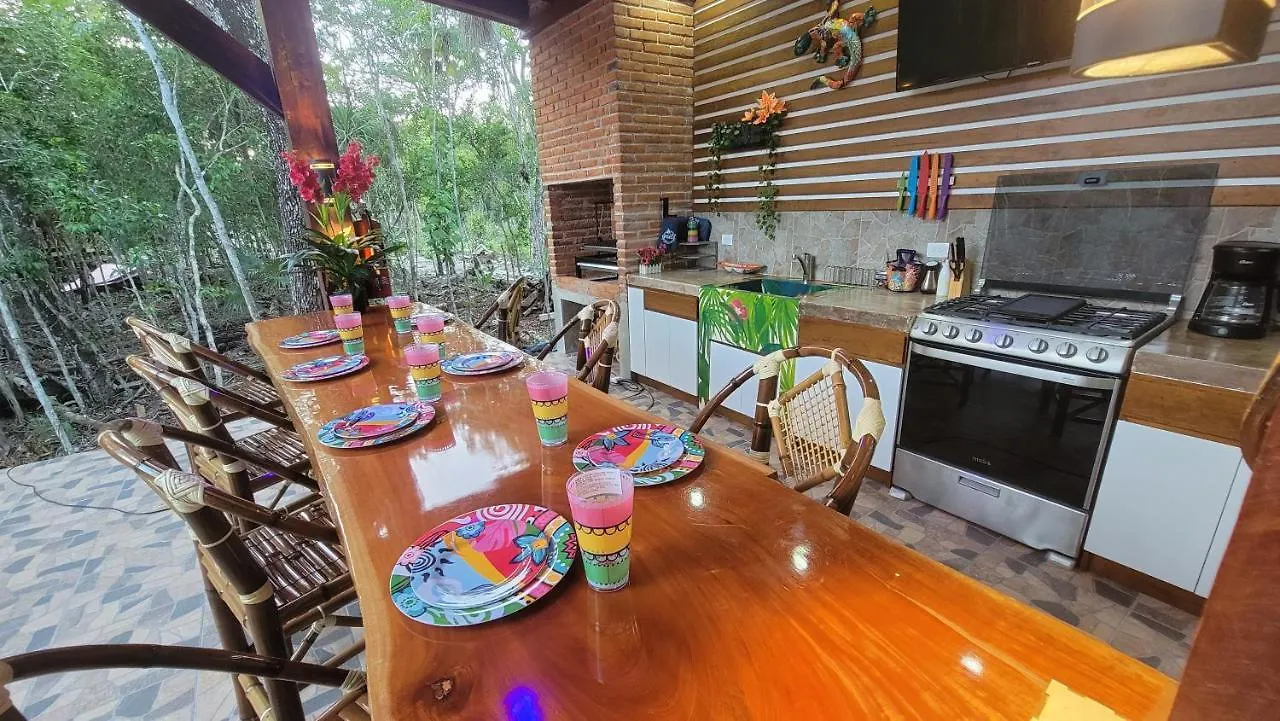 Energy Tulum Holistic Ranch Hotel Mexico
