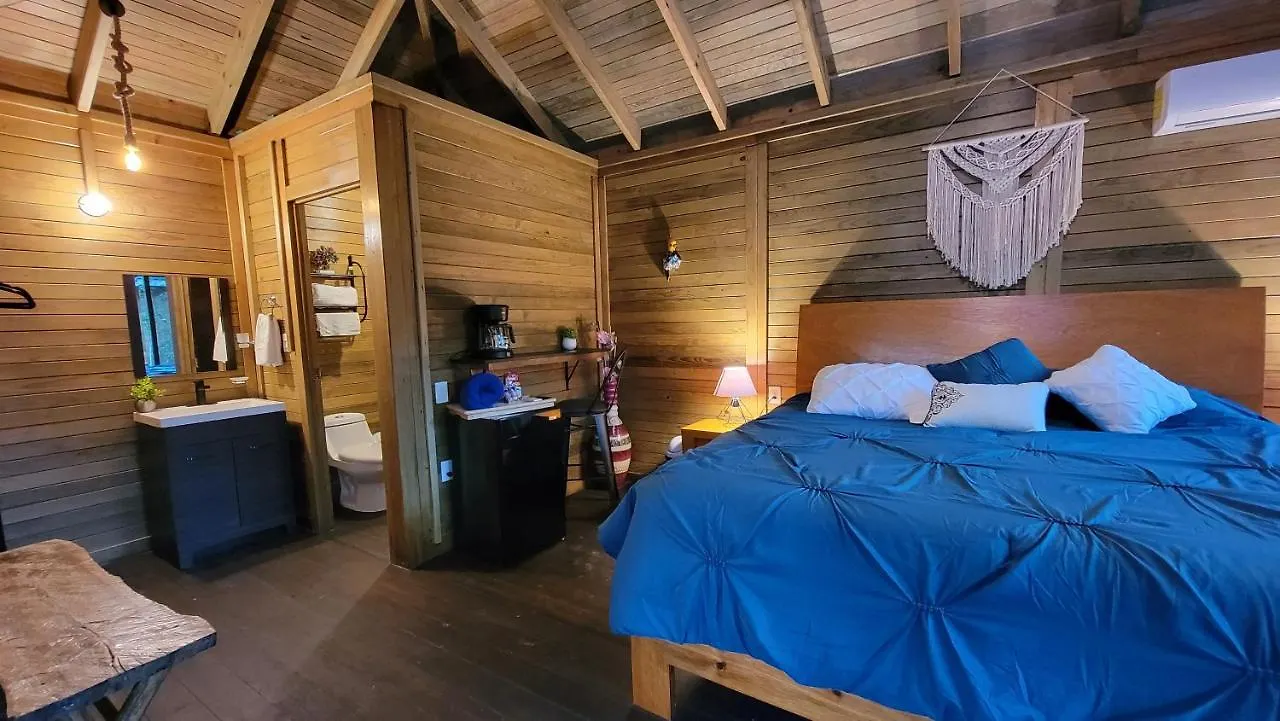 Energy Tulum Holistic Ranch Hotel