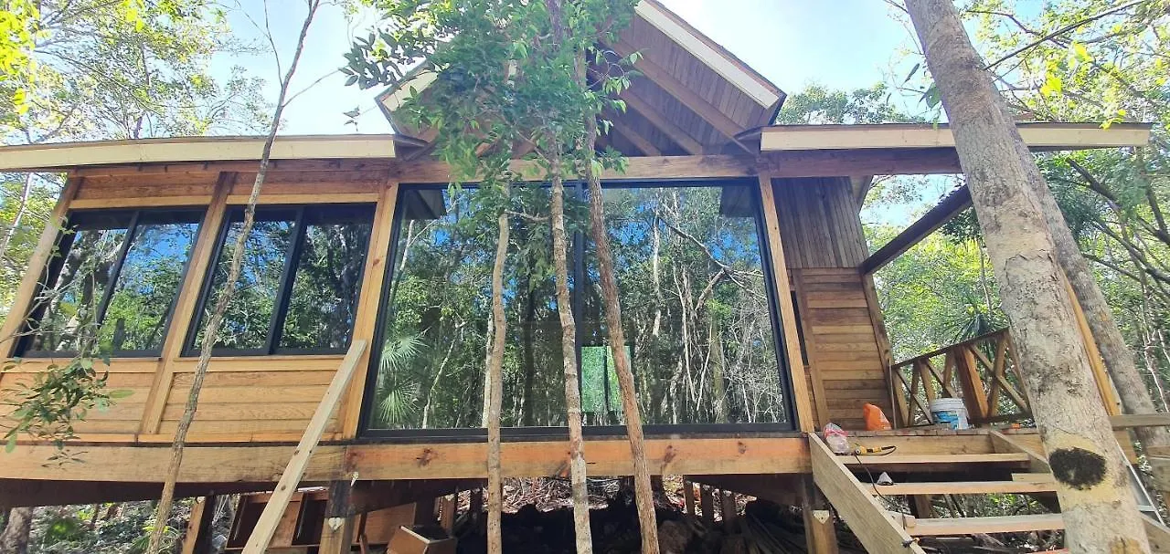 מלון Energy Tulum Holistic Ranch מקסיקו