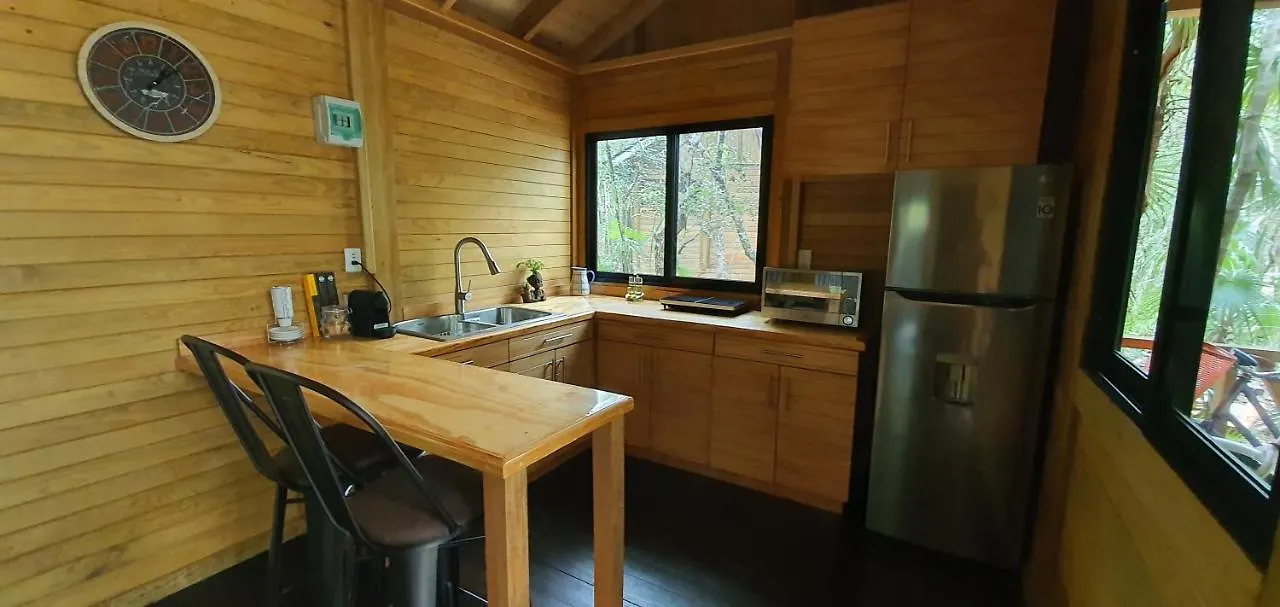 מלון Energy Tulum Holistic Ranch מקסיקו