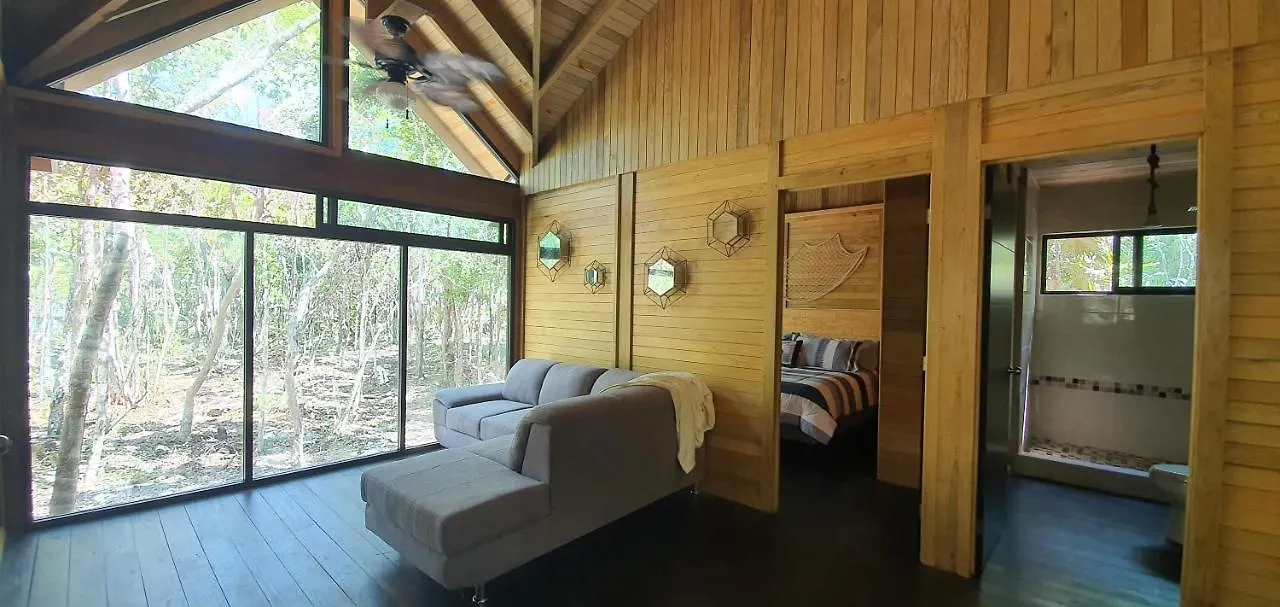 מלון Energy Tulum Holistic Ranch