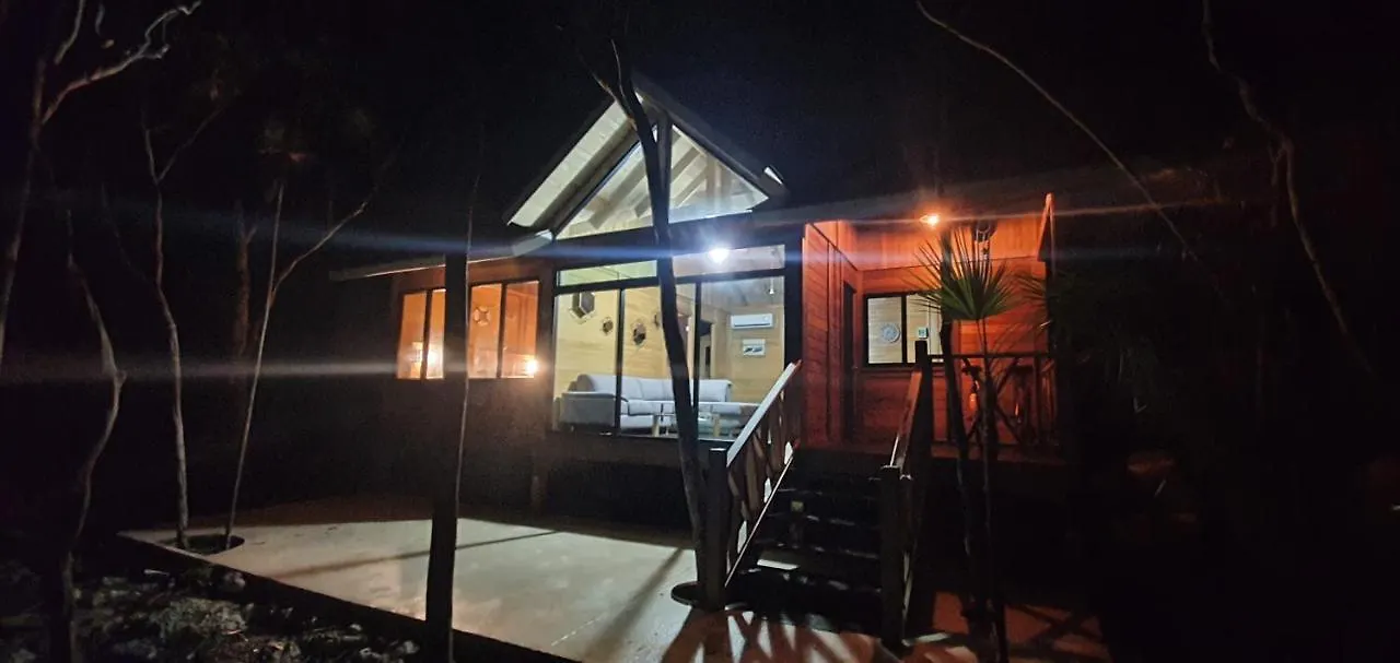 מלון Energy Tulum Holistic Ranch