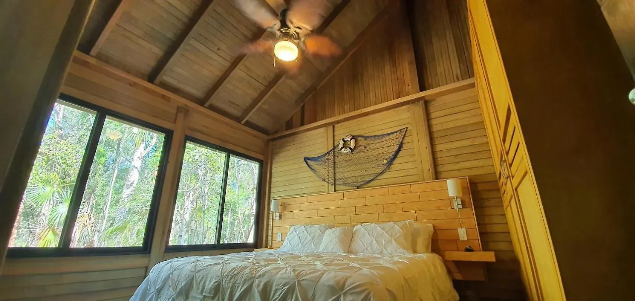 מלון Energy Tulum Holistic Ranch