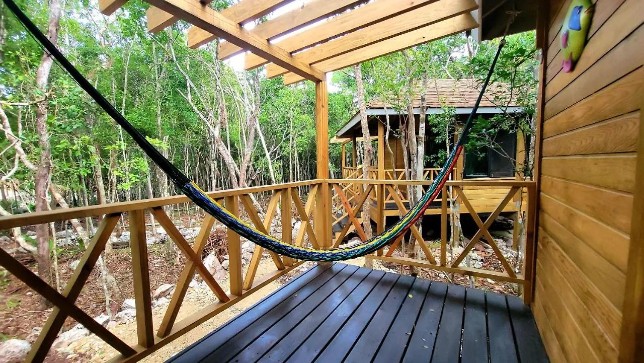 מלון Energy Tulum Holistic Ranch 0*,  מקסיקו