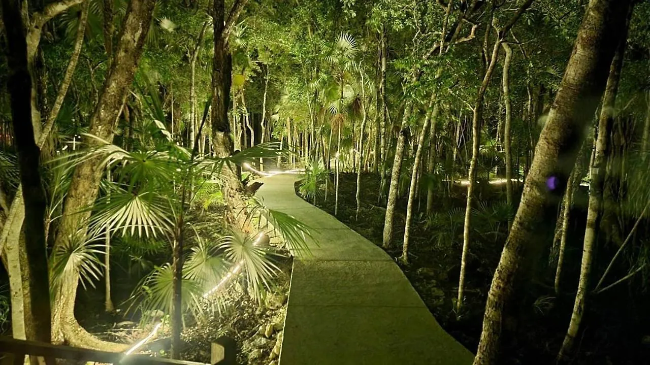 מלון Energy Tulum Holistic Ranch