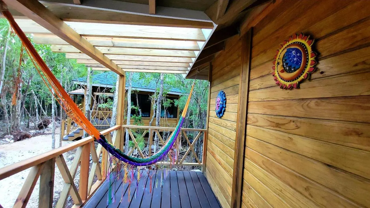 מלון Energy Tulum Holistic Ranch מקסיקו
