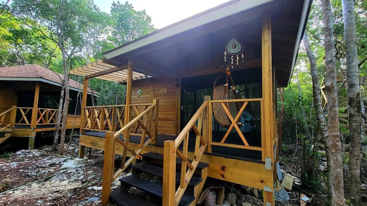 מלון Energy Tulum Holistic Ranch 0*,