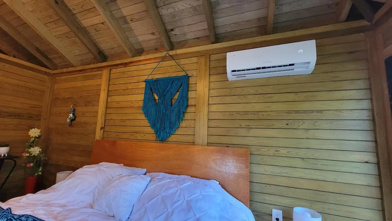 מלון Energy Tulum Holistic Ranch
