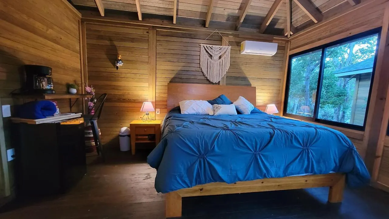 מלון Energy Tulum Holistic Ranch 0*,  מקסיקו