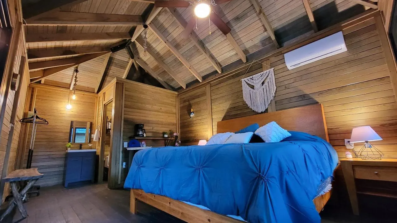 מלון Energy Tulum Holistic Ranch
