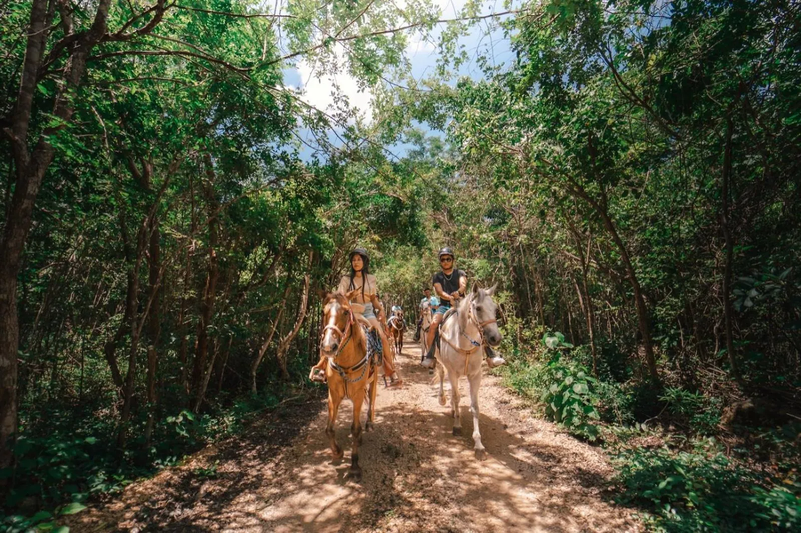 מלון Energy Tulum Holistic Ranch